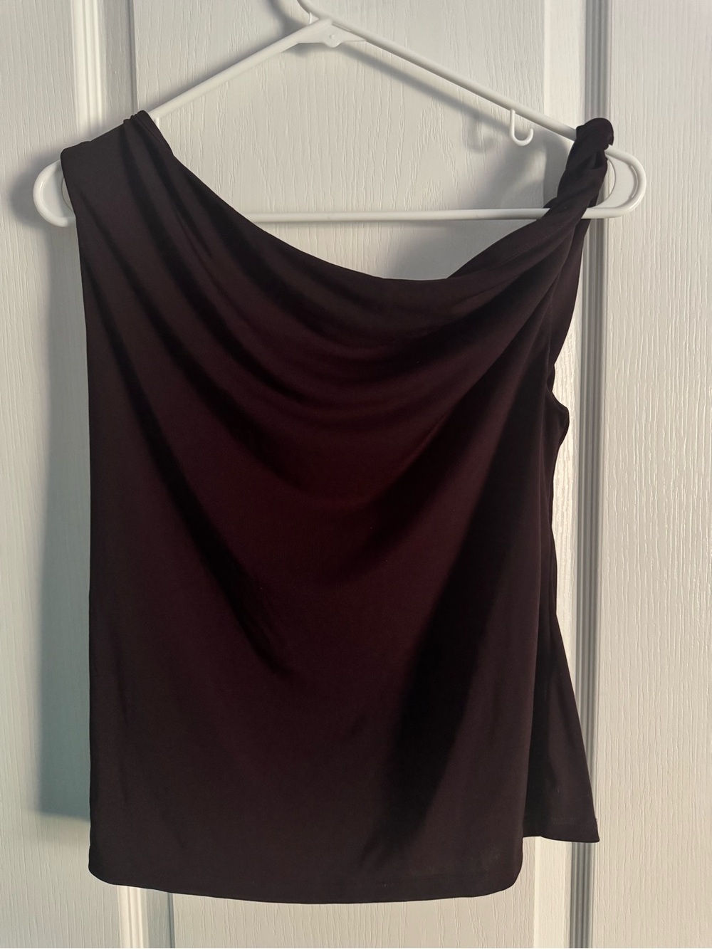 H&M off the shoulder top